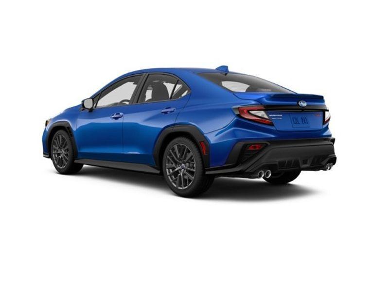 new 2025 Subaru WRX car, priced at $40,237