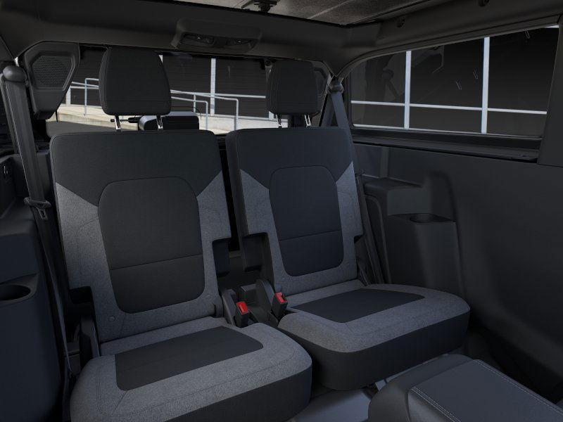 new 2025 Ford Bronco car, priced at $40,035