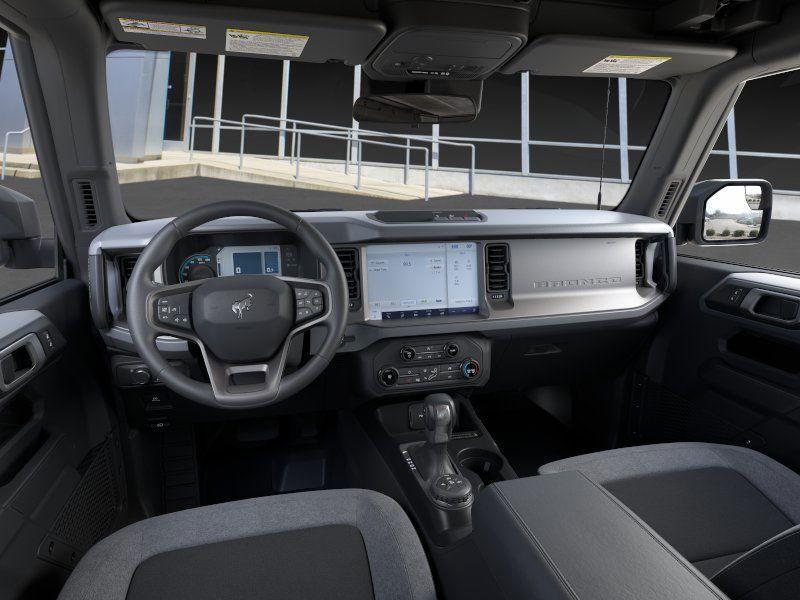 new 2025 Ford Bronco car, priced at $40,035