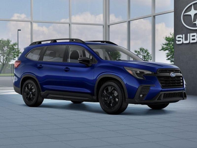 new 2026 Subaru Ascent car, priced at $40,748