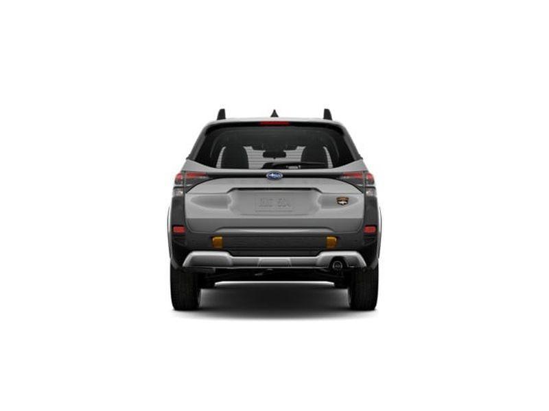 new 2026 Subaru Forester car