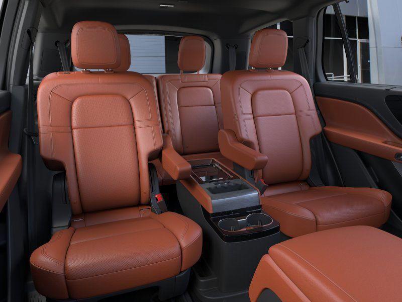 new 2025 Lincoln Aviator car, priced at $74,610