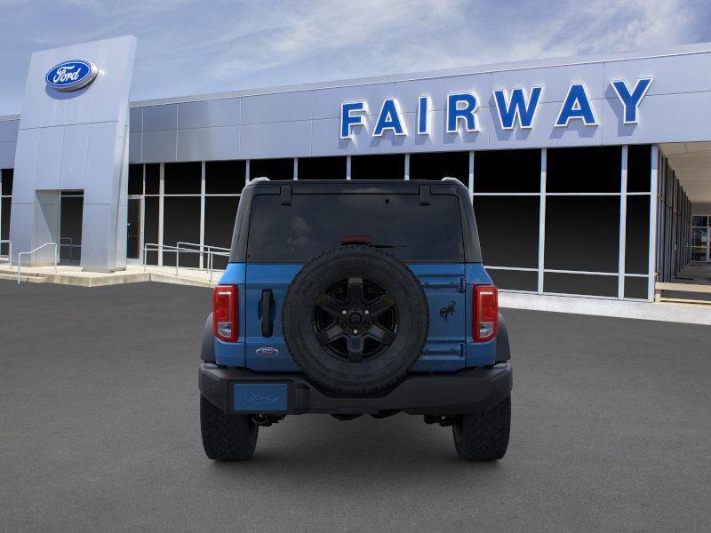 new 2025 Ford Bronco car, priced at $49,605
