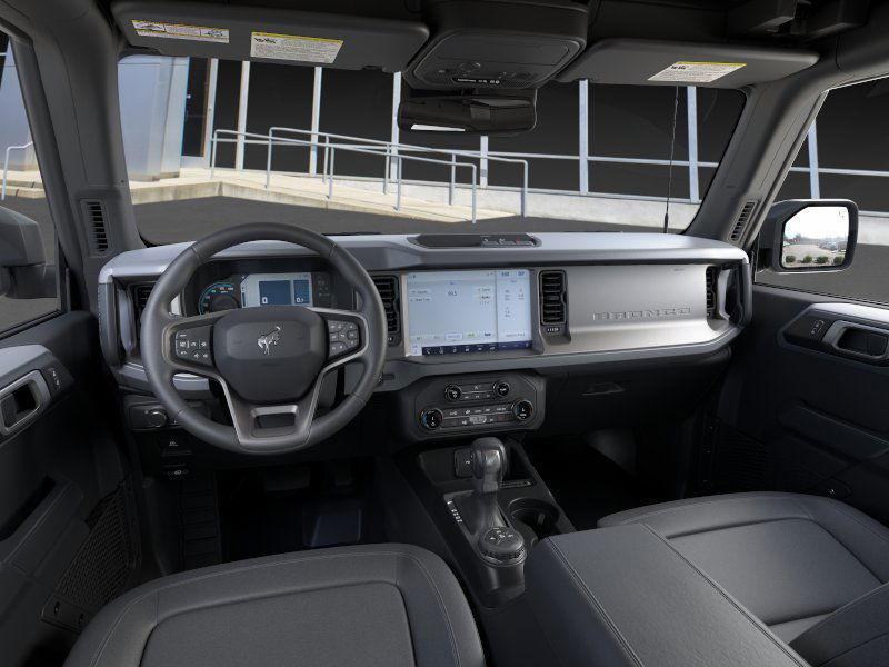 new 2025 Ford Bronco car, priced at $49,605