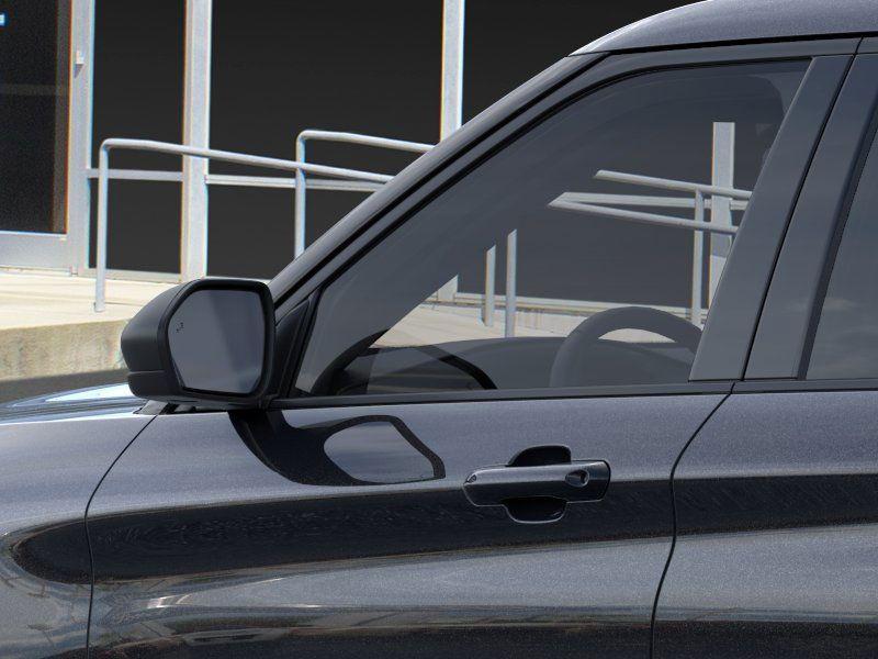 new 2026 Ford Explorer car, priced at $36,780