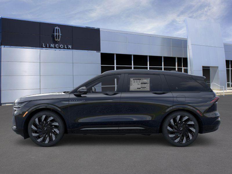new 2026 Lincoln Nautilus car, priced at $62,775