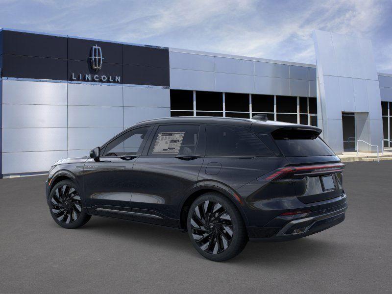 new 2026 Lincoln Nautilus car, priced at $62,775