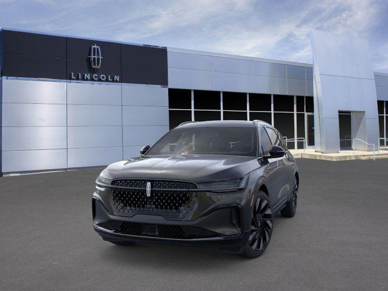 new 2026 Lincoln Nautilus car, priced at $62,775
