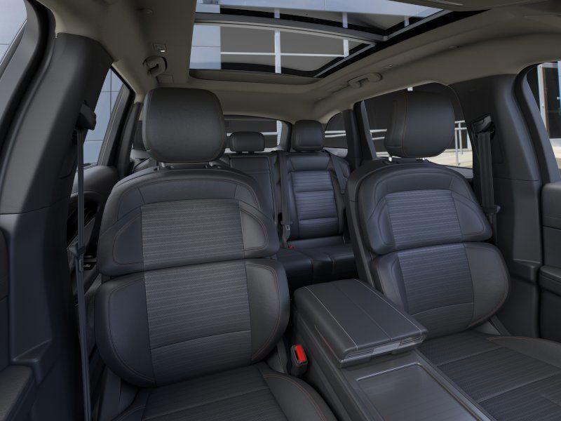 new 2026 Lincoln Nautilus car, priced at $72,295