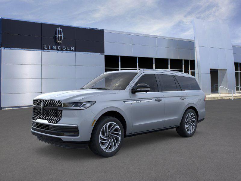 new 2025 Lincoln Navigator car, priced at $98,740
