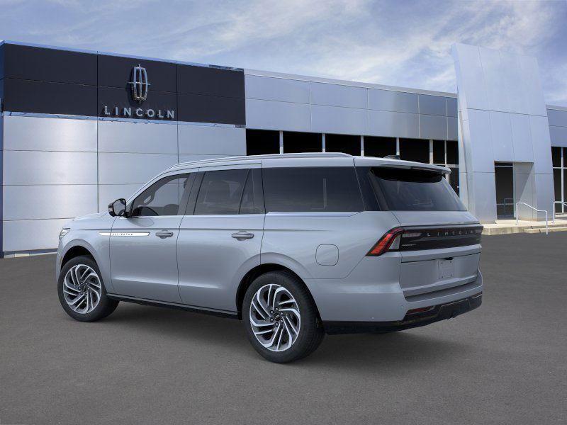 new 2025 Lincoln Navigator car, priced at $98,740