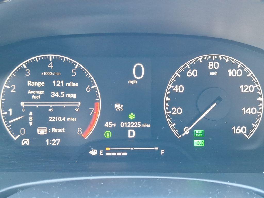 used 2025 Honda Civic car, priced at $22,797