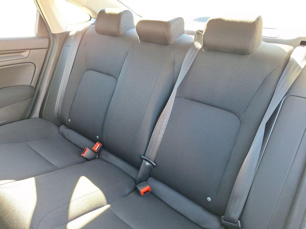 used 2025 Honda Civic car, priced at $22,797