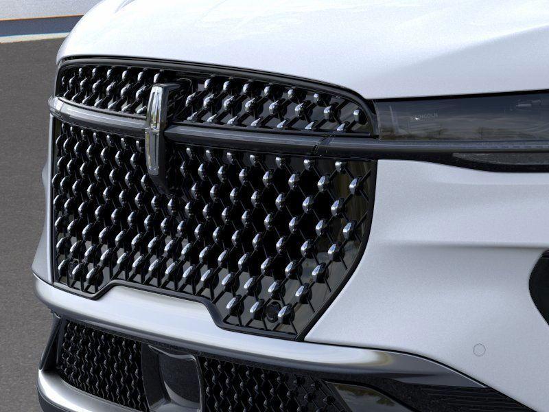 new 2026 Lincoln Nautilus car, priced at $55,820