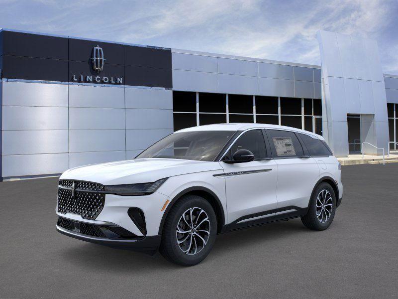 new 2026 Lincoln Nautilus car, priced at $55,820