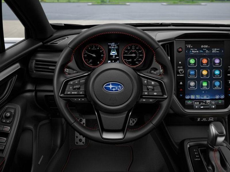 new 2026 Subaru Impreza car, priced at $33,502