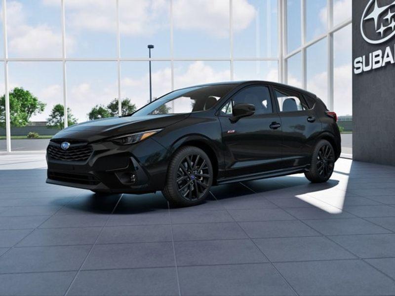new 2026 Subaru Impreza car, priced at $33,502