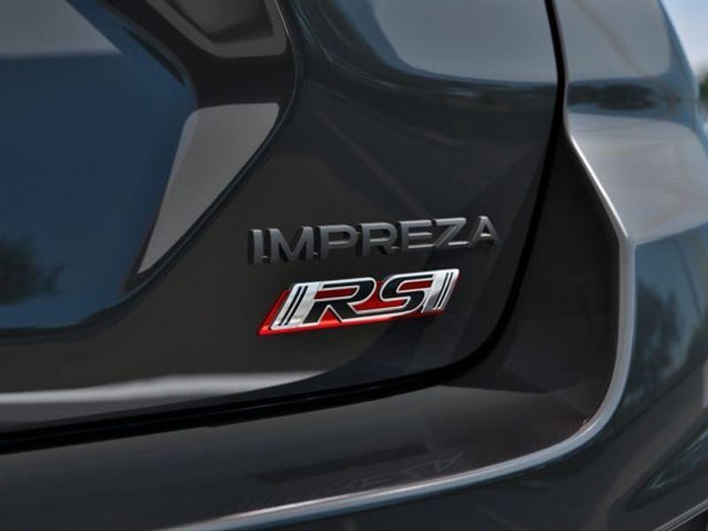 new 2026 Subaru Impreza car, priced at $33,502