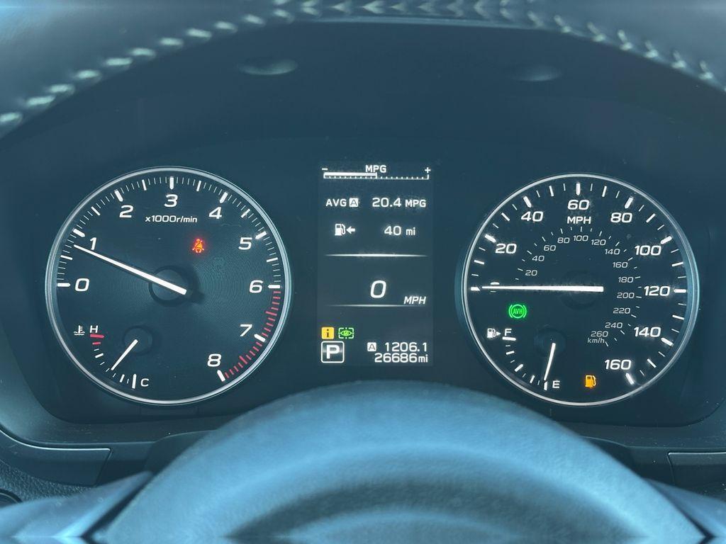 used 2024 Subaru Ascent car, priced at $37,497