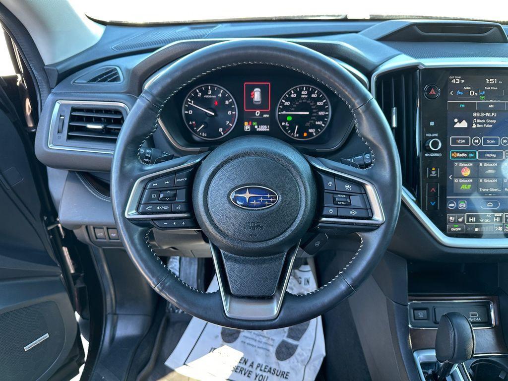 used 2024 Subaru Ascent car, priced at $37,497