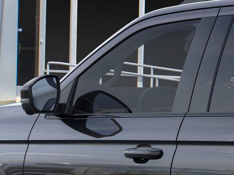 new 2025 Ford Expedition Max car, priced at $87,230