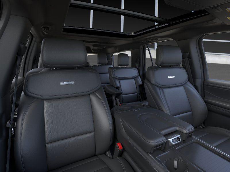 new 2025 Ford Expedition Max car, priced at $87,230