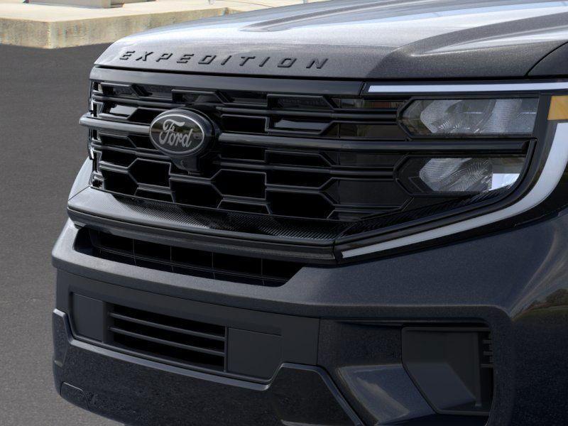 new 2025 Ford Expedition Max car, priced at $87,230