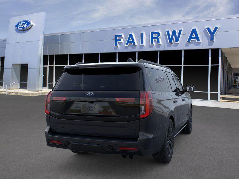 new 2025 Ford Expedition Max car, priced at $87,230