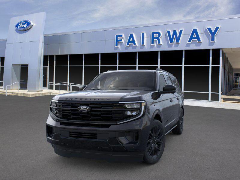 new 2025 Ford Expedition Max car, priced at $87,230