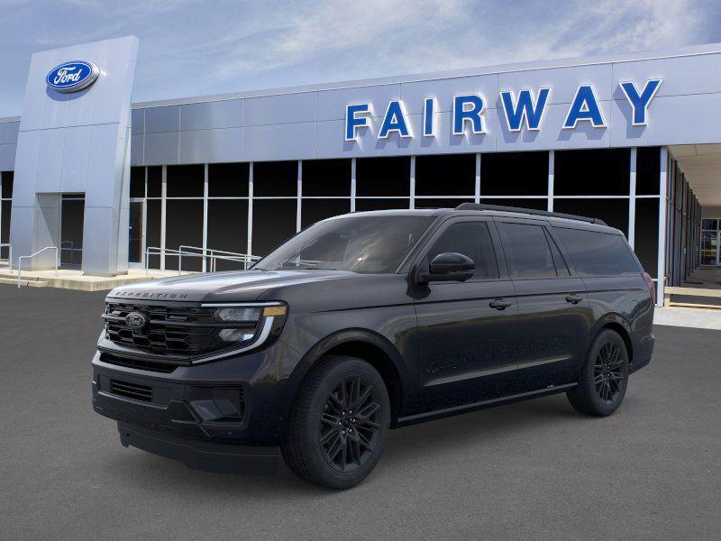 new 2025 Ford Expedition Max car, priced at $87,230