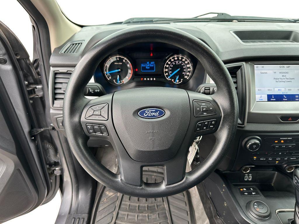 used 2021 Ford Ranger car, priced at $22,697