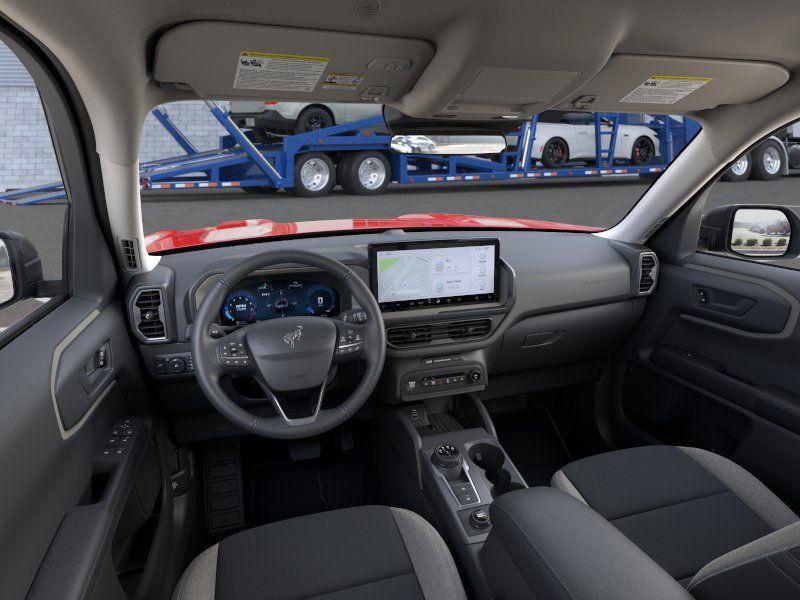 new 2025 Ford Bronco Sport car, priced at $36,080