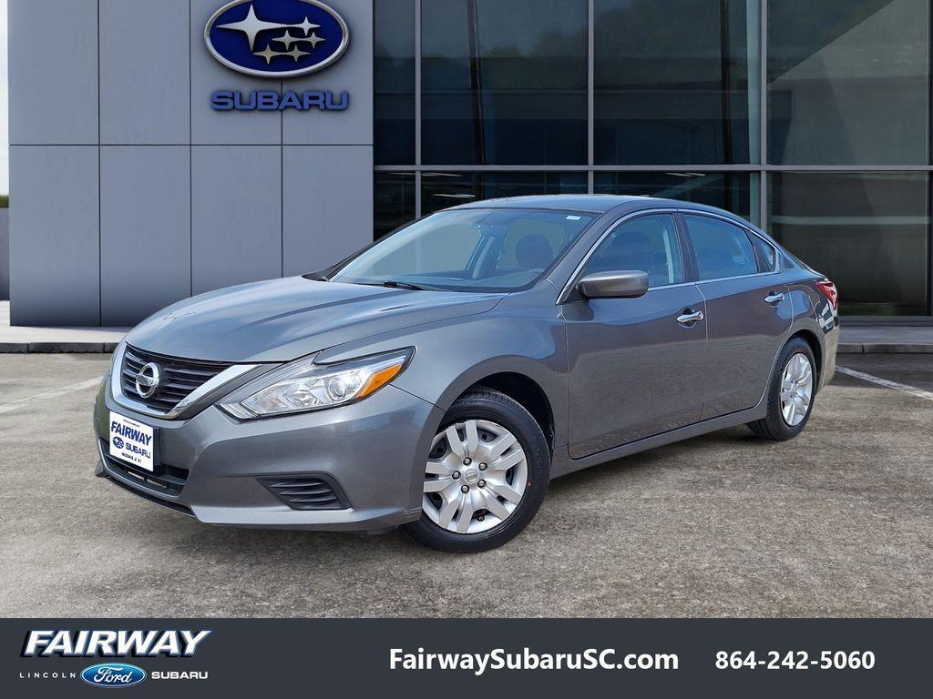 used 2016 Nissan Altima car, priced at $7,297