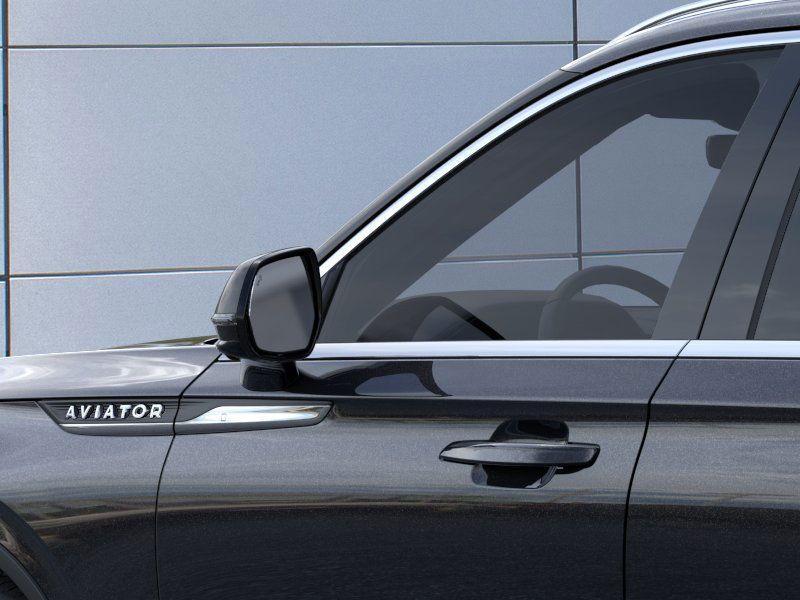 new 2025 Lincoln Aviator car, priced at $75,710