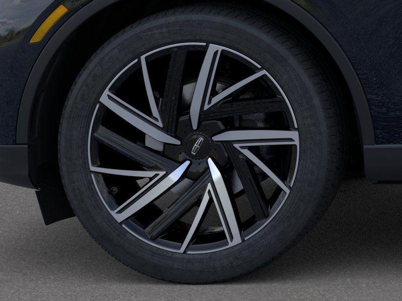 new 2025 Lincoln Aviator car, priced at $75,710