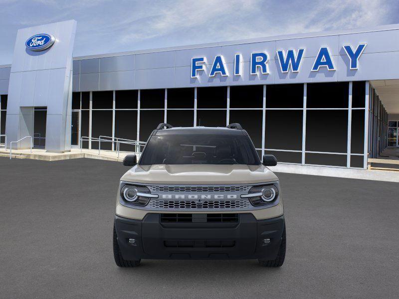 new 2025 Ford Bronco Sport car, priced at $35,185