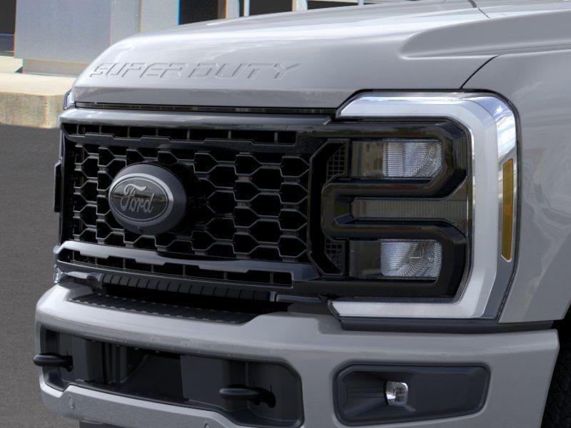 new 2026 Ford F-250 car, priced at $91,755