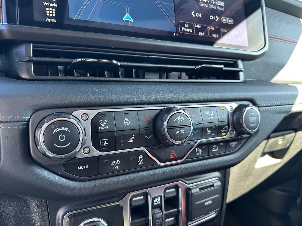 used 2024 Jeep Wrangler car, priced at $70,497