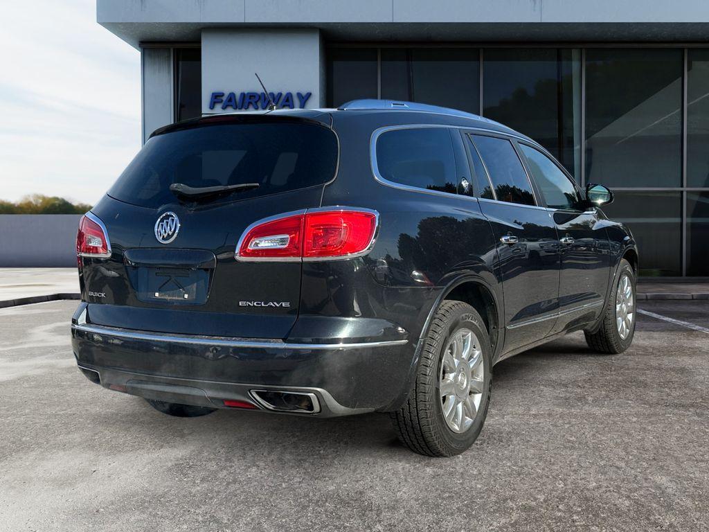 used 2015 Buick Enclave car, priced at $10,497