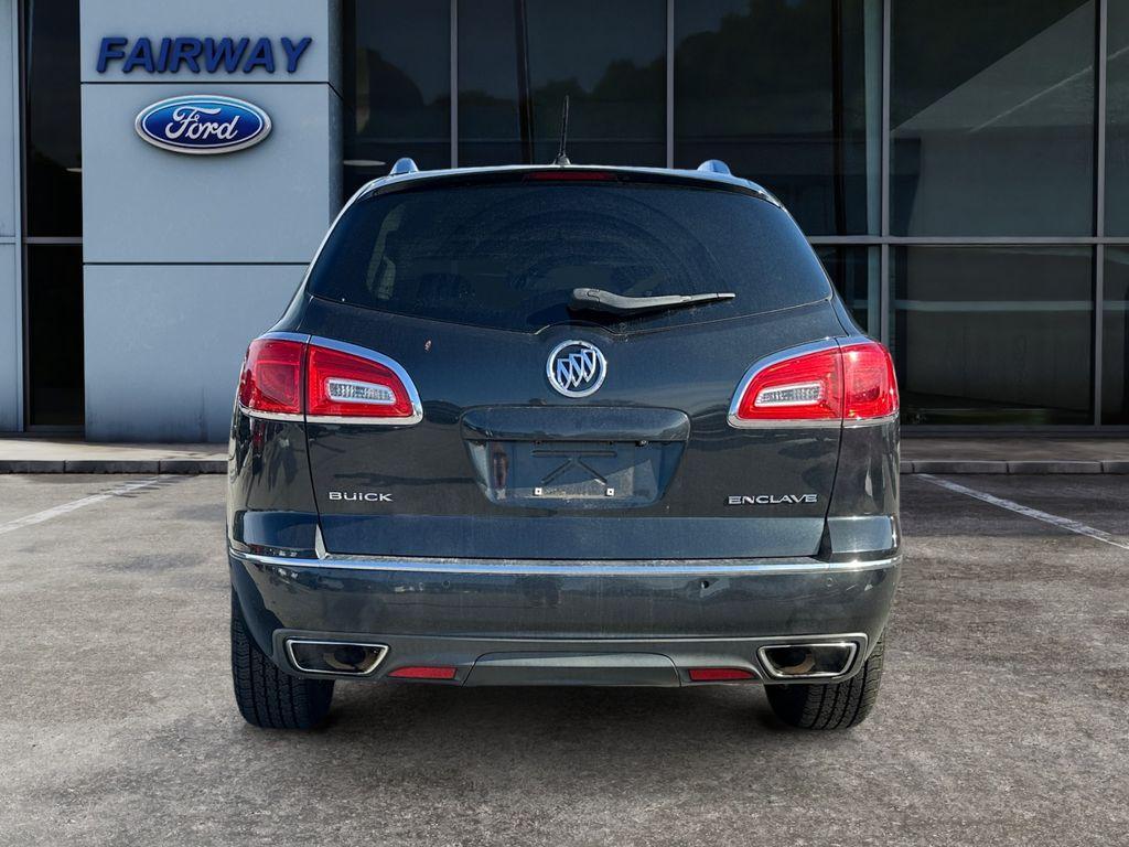 used 2015 Buick Enclave car, priced at $10,497