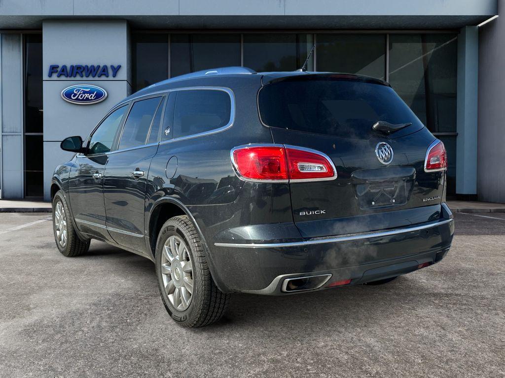 used 2015 Buick Enclave car, priced at $10,497