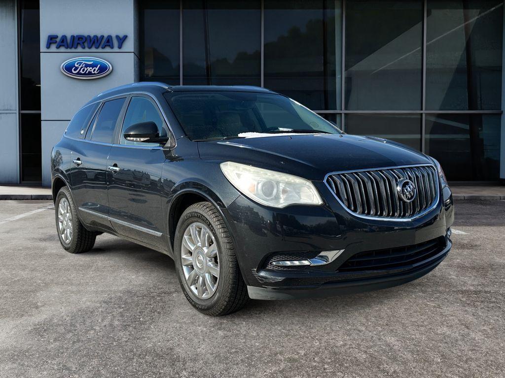 used 2015 Buick Enclave car, priced at $10,497