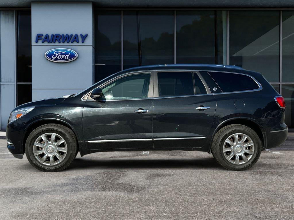 used 2015 Buick Enclave car, priced at $10,497