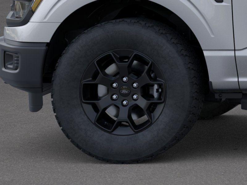 new 2025 Ford F-150 car, priced at $48,190