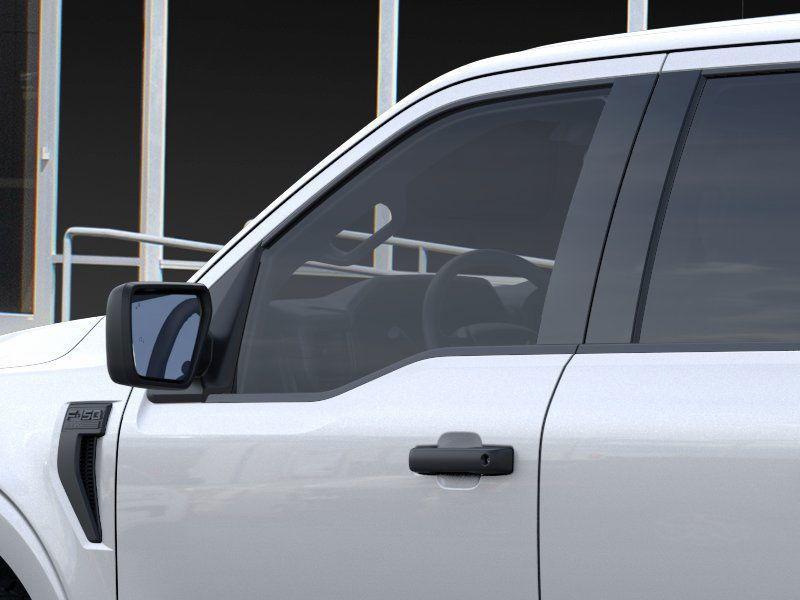new 2025 Ford F-150 car, priced at $48,190