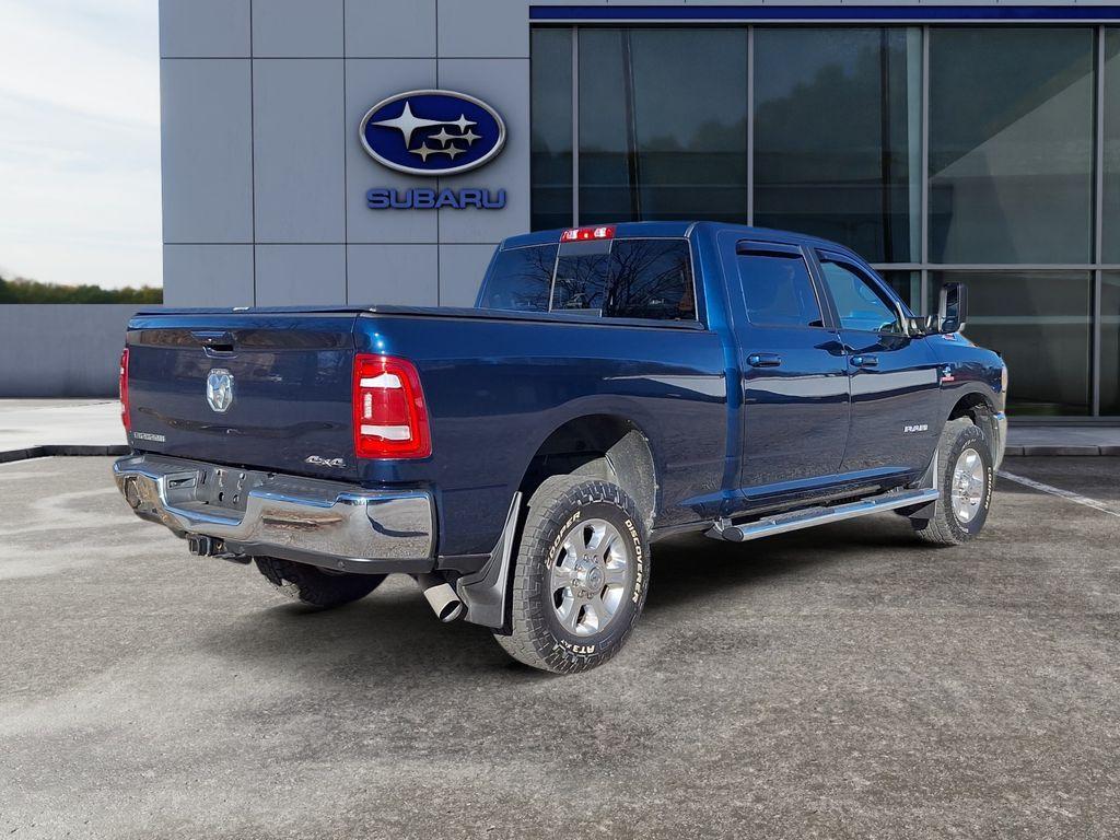 used 2021 Ram 2500 car, priced at $49,997