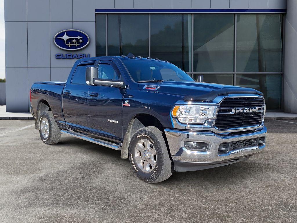 used 2021 Ram 2500 car, priced at $49,997