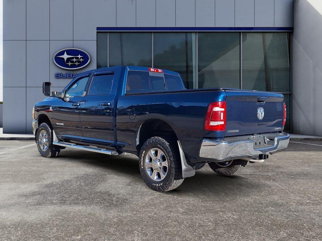 used 2021 Ram 2500 car, priced at $49,997