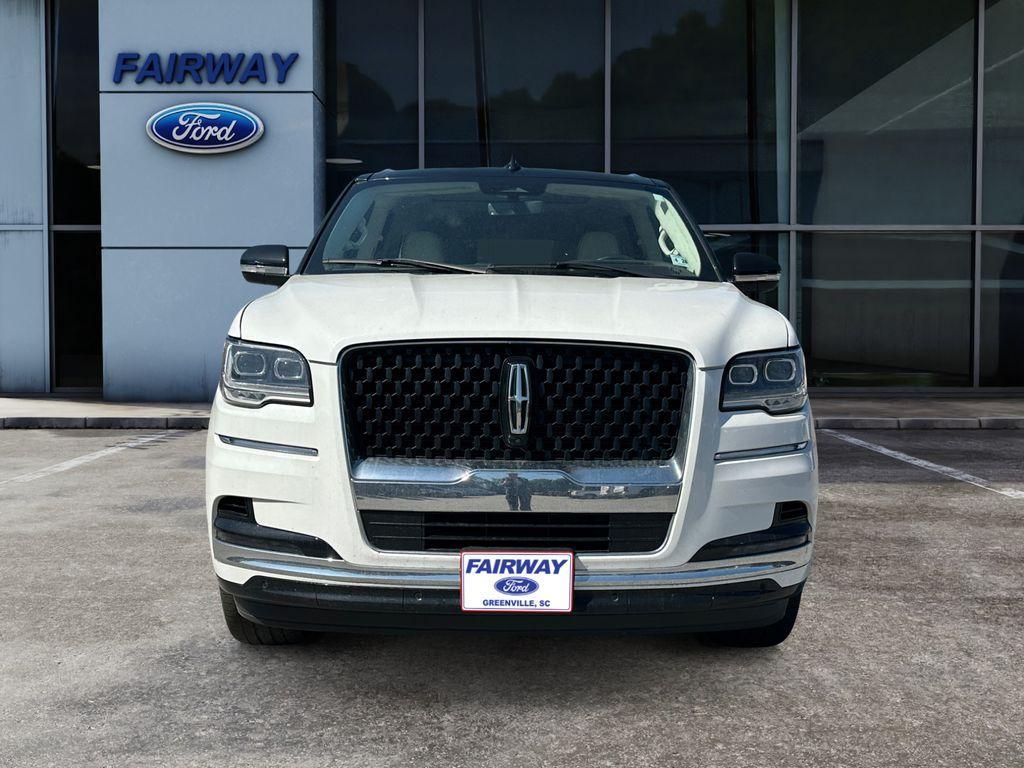 used 2022 Lincoln Navigator L car, priced at $70,797