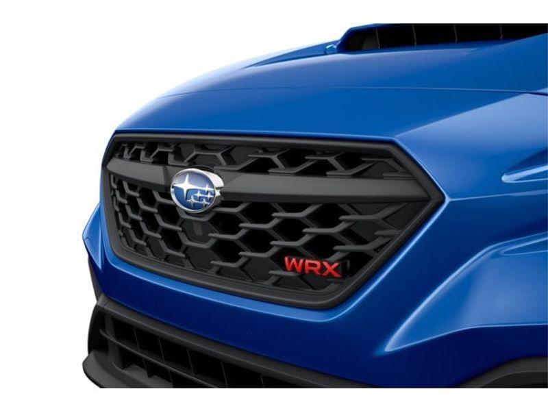 new 2025 Subaru WRX car, priced at $50,192